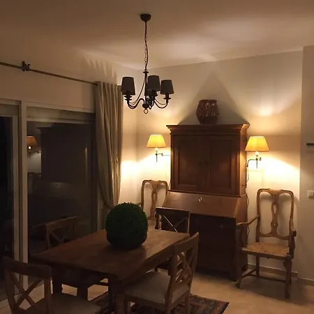 Appartement Del Sol Estepona